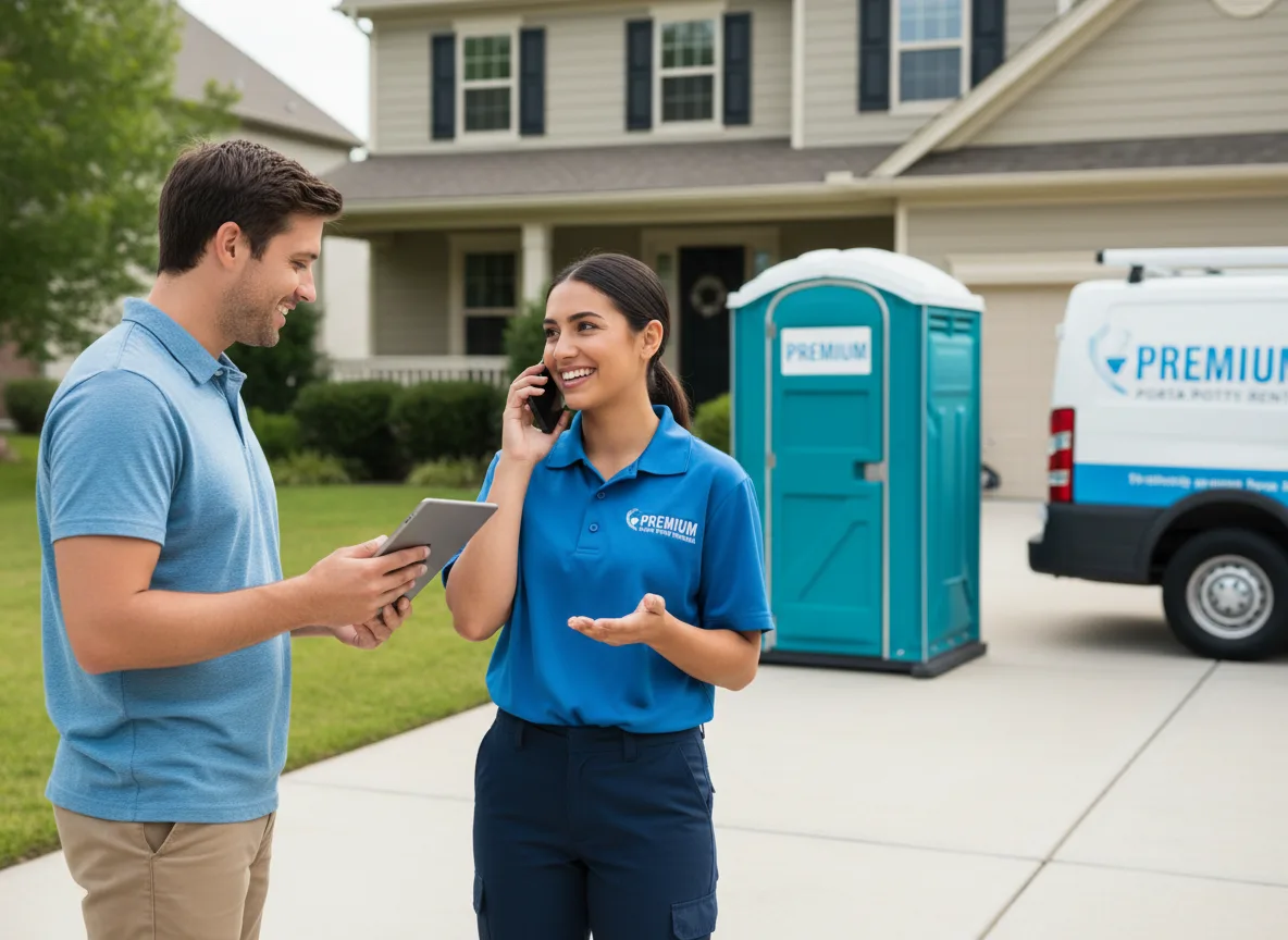 VIP Portable Toilets Blodgett, MO FAQs